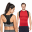 Corrector de Postura Ajustable Unisex para Espalda y Hombros YH-88