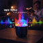 Mini Humidificador Portátil RGB de Escritorio con Vapor Rítmico USB HQ-05