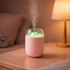 Mini Humidificador Portátil RGB de Escritorio con Vapor Rítmico USB HQ-05