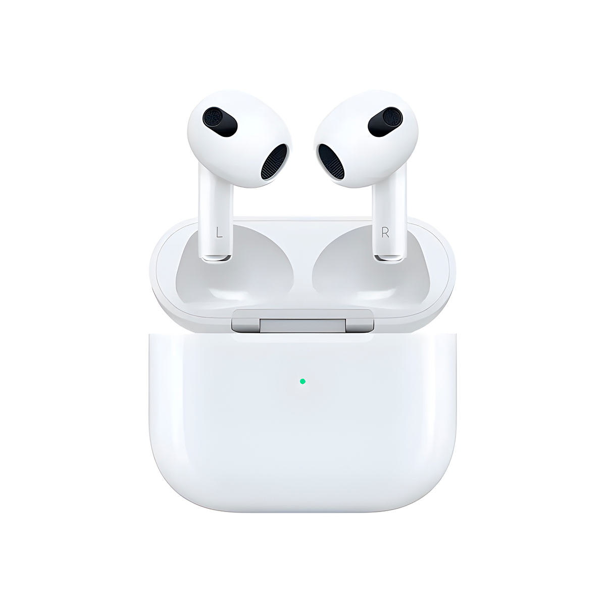 Audífonos Inalámbricos Tipo AirPods 3ª Generación AAA con Estuche de Carga AIR3