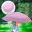 Sombrilla Anime Paraguas Resistente Protección Filtro UV CC-4