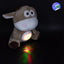 Peluche Arrullador Proyector De Luces Y Sonidos Blancos MG29042