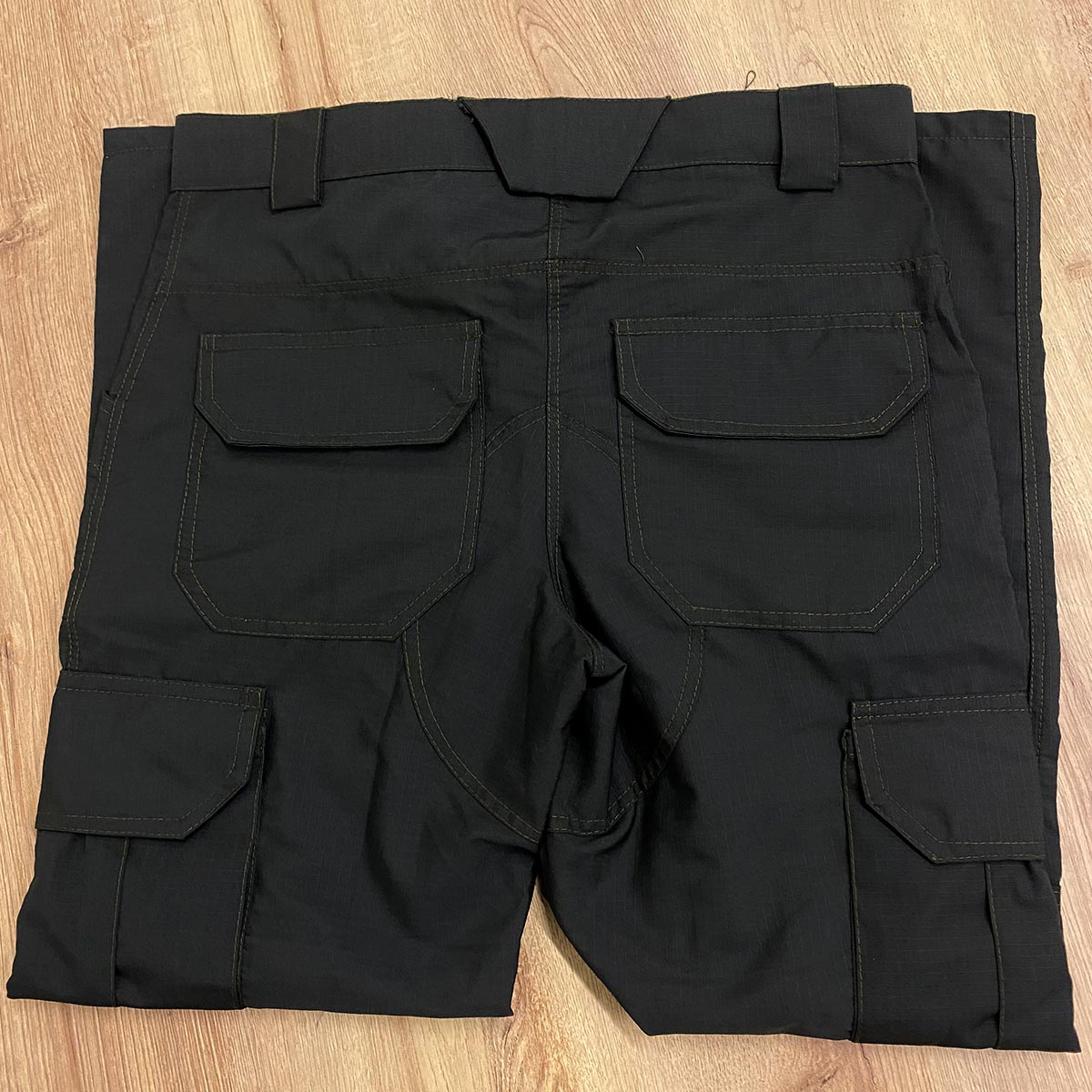 Pantalón Cargo Táctico Jeans Deportivos Militares JEAN01