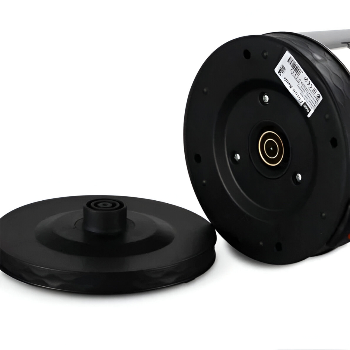 Hervidor Eléctrico De Agua 2 Litros Acero Inoxidable Base 360° Tetera 97928-110