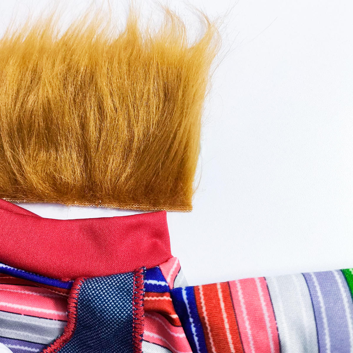 Disfraz De Chuky Para Perro Gato Mascotas de Chucky Halloween TV51