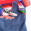 Disfraz De Chuky Para Perro Gato Mascotas de Chucky Halloween TV51