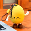 Monedero De Silicona Kawaii Comida Portaobjetos Colgante QBT133