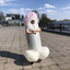 Disfraz Inflable De P3n3 Para Adultos Despedida Halloween MA-909