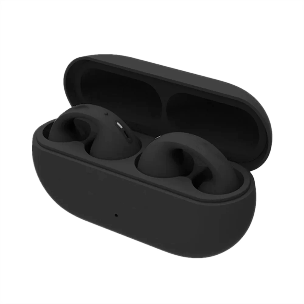 Audífonos Inalámbricos Clip-On Estuche De Carga F50