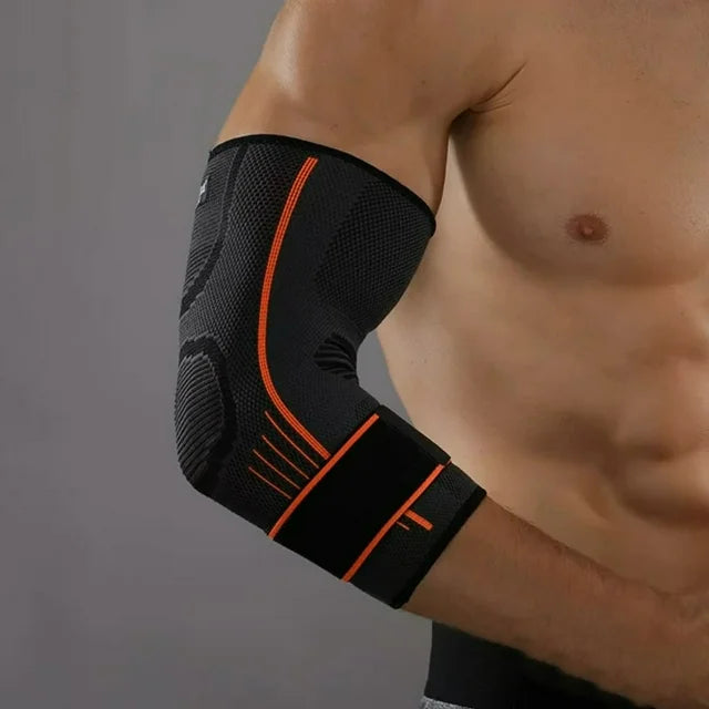 Codera Deportiva Elástica Alta Compresión ST2658