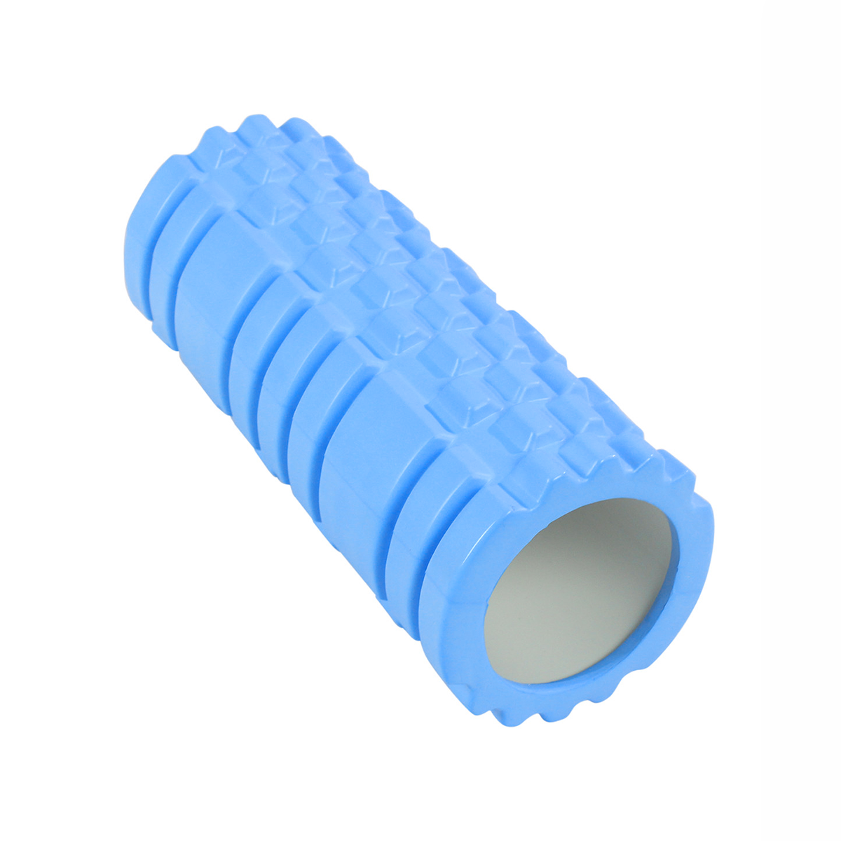 Rodillo Foam Roller Masaje Muscular y Recuperación Yoga Gym PM-1