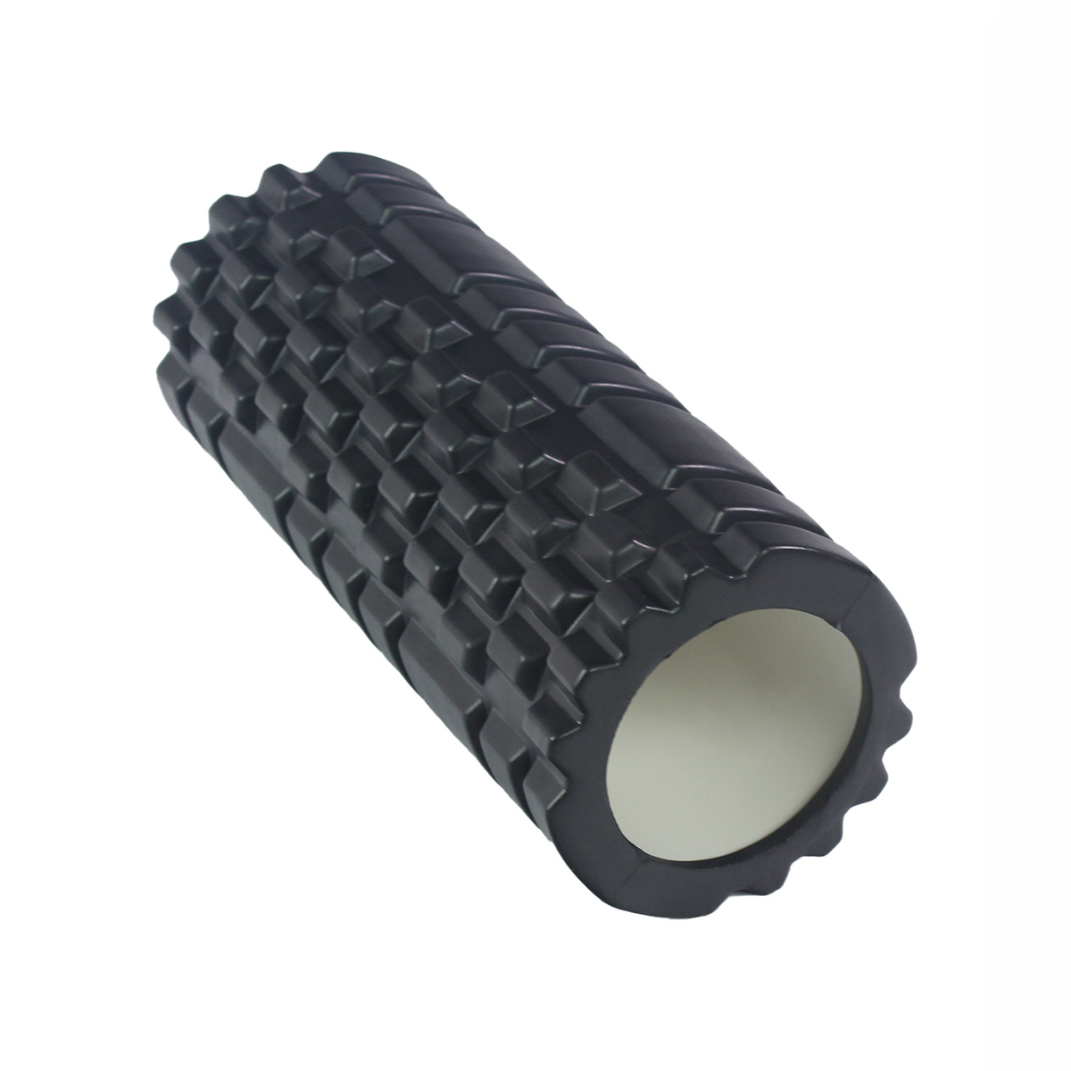 Rodillo Foam Roller Masaje Muscular y Recuperación Yoga Gym PM-1