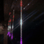 Luces Led Lágrima 3 M Meteoro Computarizadas Decoración Navidad 50 cm 2306