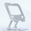 Soporte Base Tablet Metálica Ajustable Escritorio Portable PTZ-3-4