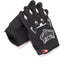 Guantes Moto Ciclismo Livianos Protección Nudillos Antideslizantes A02