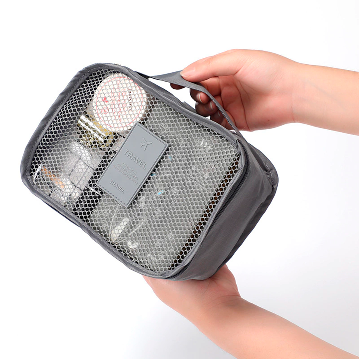 Organizador De Maleta Viajero Bolsos x6 Equipaje GM1911-211