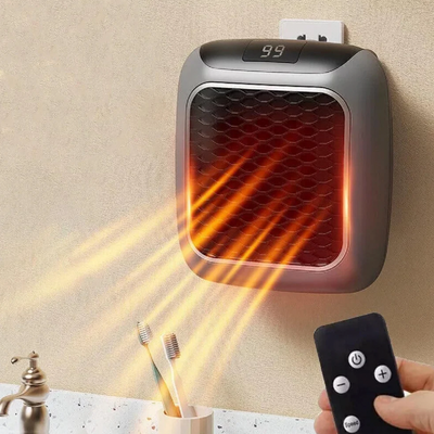 Calentador Eléctrico Portátil Calefactor Ambiente CPA01