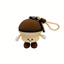 Monedero De Silicona Kawaii Comida Portaobjetos Colgante QBT133