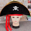 Sombrero Pirata Niño y Adulto Disfraz Halloween Fiesta KL1027-5354