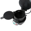 Hamburguesera Eléctrica Sandwichera Antiadherente para Hamburguesas y Sándwiches MH01