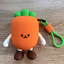 Monedero De Silicona Kawaii Comida Portaobjetos Colgante QBT133