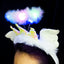 Diadema Princesa LED con Luces de Colores Halloween DPL-191