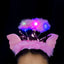 Diadema Princesa LED con Luces de Colores Halloween DPL-191