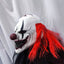 Máscara Payaso Asesino Terror Realista Halloween MA-134