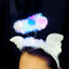 Diadema de Ángel con Luces LED Alas y Aureola DAUL-231