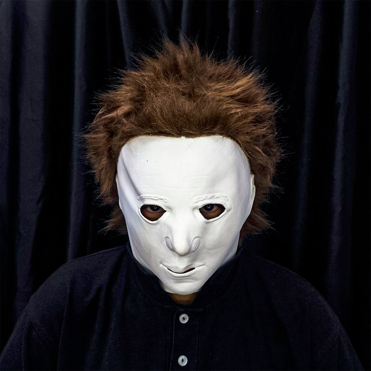Máscara Látex Michael Myers Halloween Terror Realista MA-137