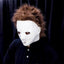 Máscara Látex Michael Myers Halloween Terror Realista MA-137