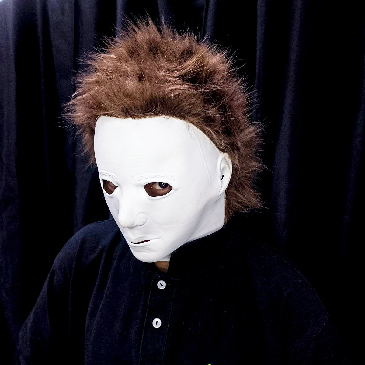 Máscara Látex Michael Myers Halloween Terror Realista MA-137