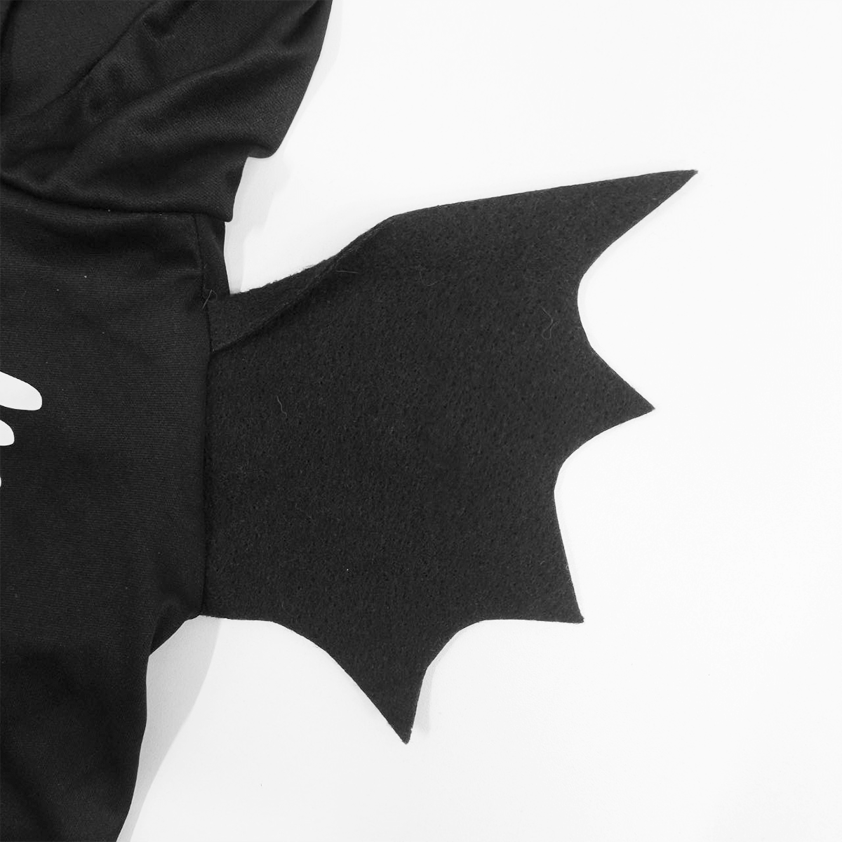 Disfraz Para Mascotas De Murciélago Esqueleto Halloween DMM-02