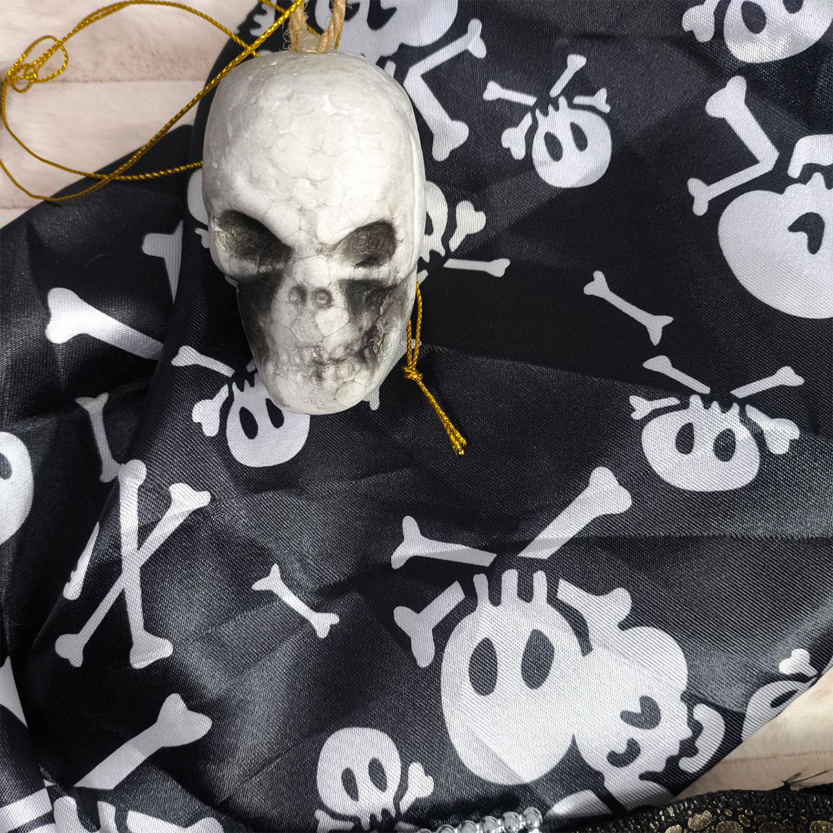 Kit Pirata Clásico Pañoleta Halloween Fiestas Temáticas KL1027-51