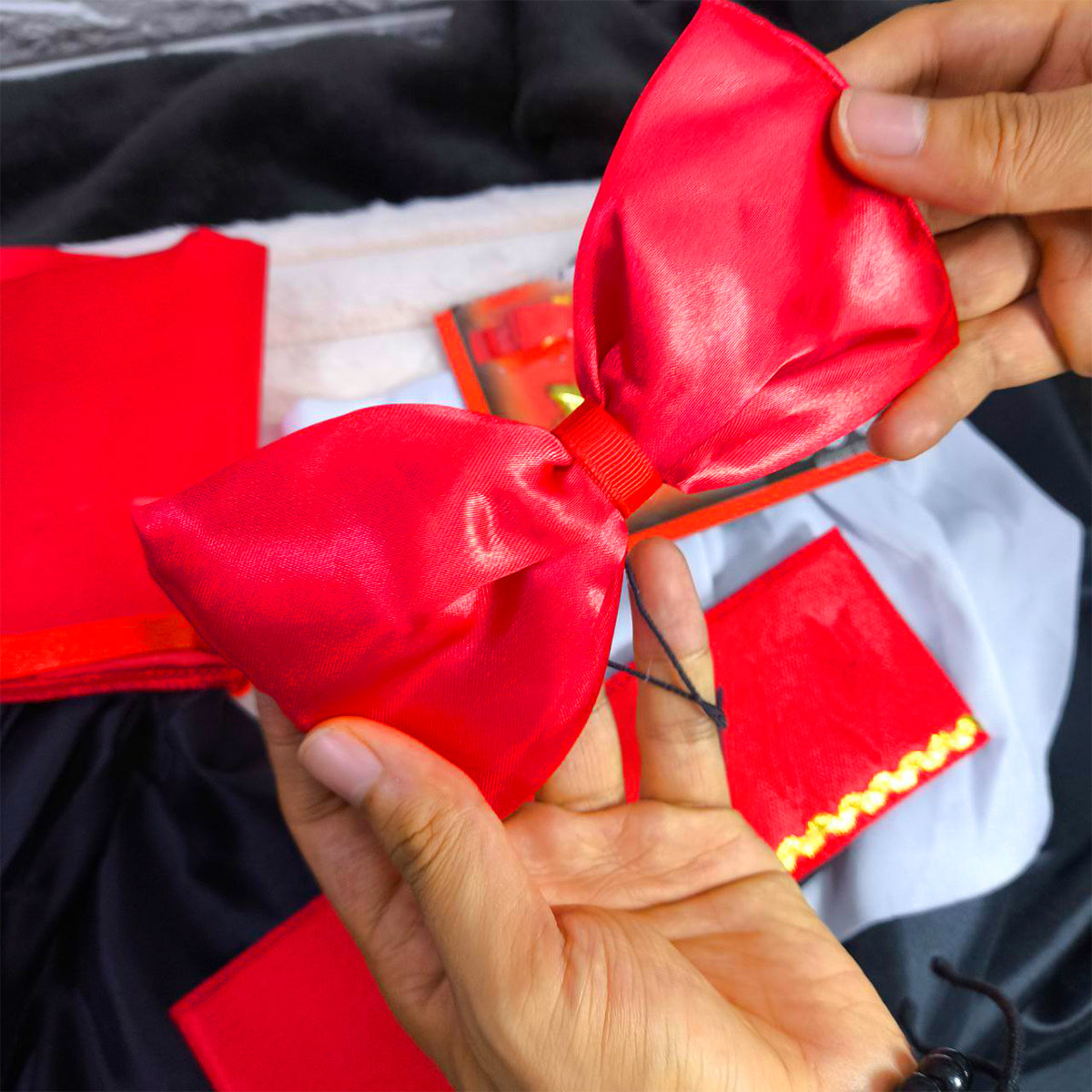 Kit Vampiro Clásico Disfraz Halloween Unisex TC000154