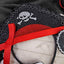 Kit Pirata Diadema Disfraz Halloween Sexy TC000348