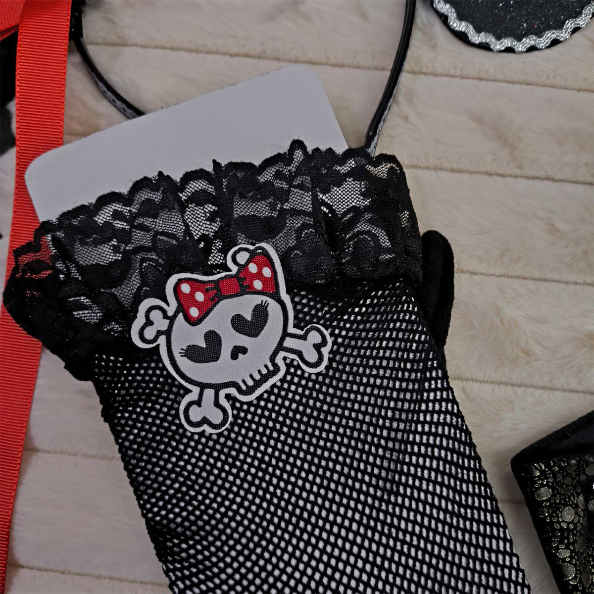 Kit Pirata Diadema Disfraz Halloween Sexy TC000348