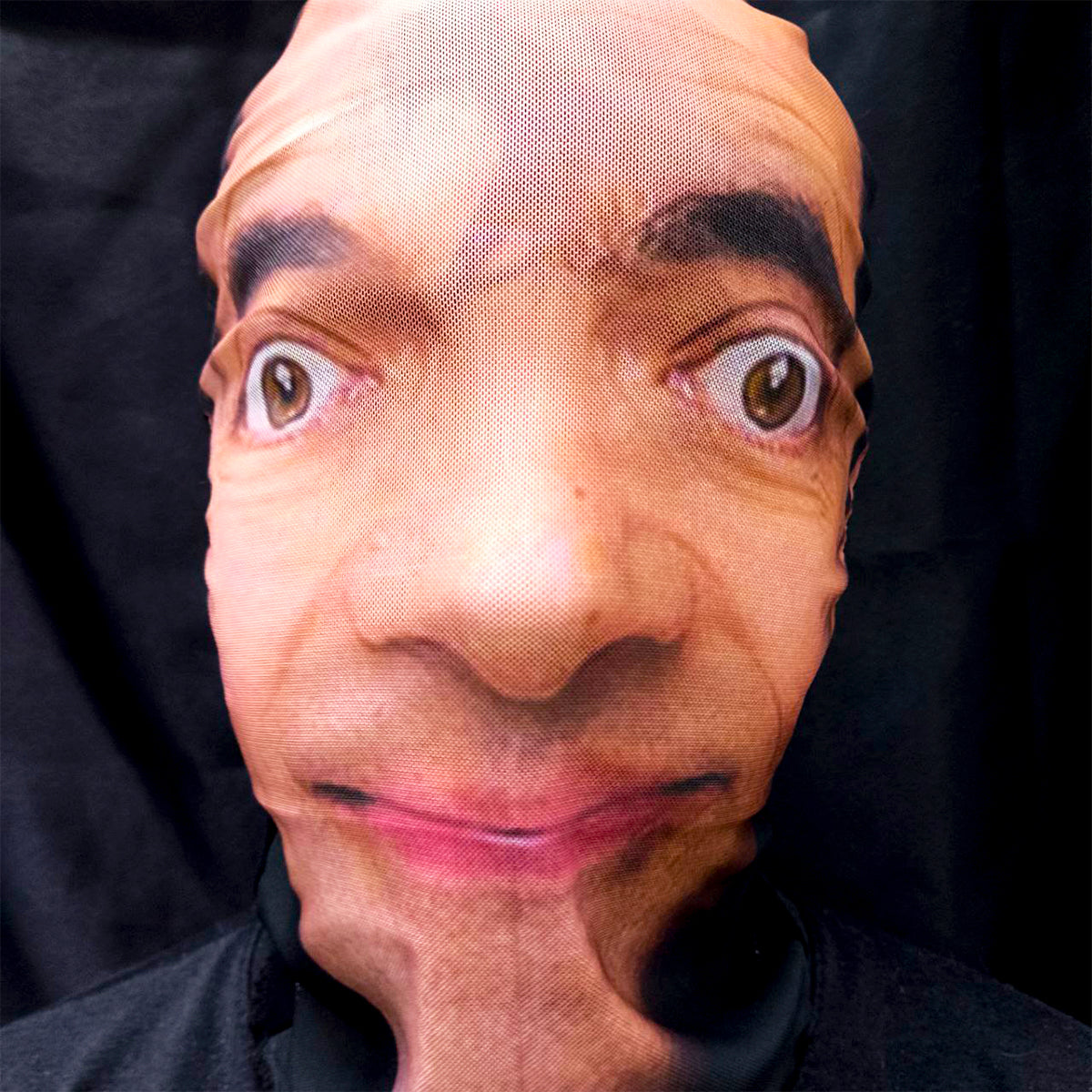 Máscara de Tela Personajes Famosos Realista Fiestas Halloween WJD-021