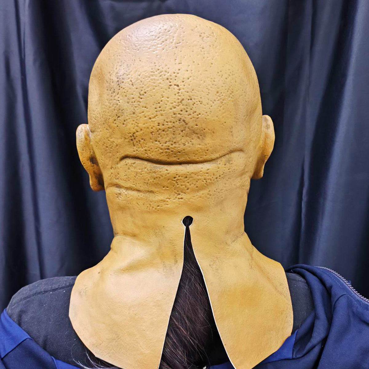 Máscara Mike Tyson de Látex Realista Halloween Boxeador MA-128