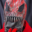 Máscara de Carnage Marvel Látex Venom Rojo Realista Halloween MA-88