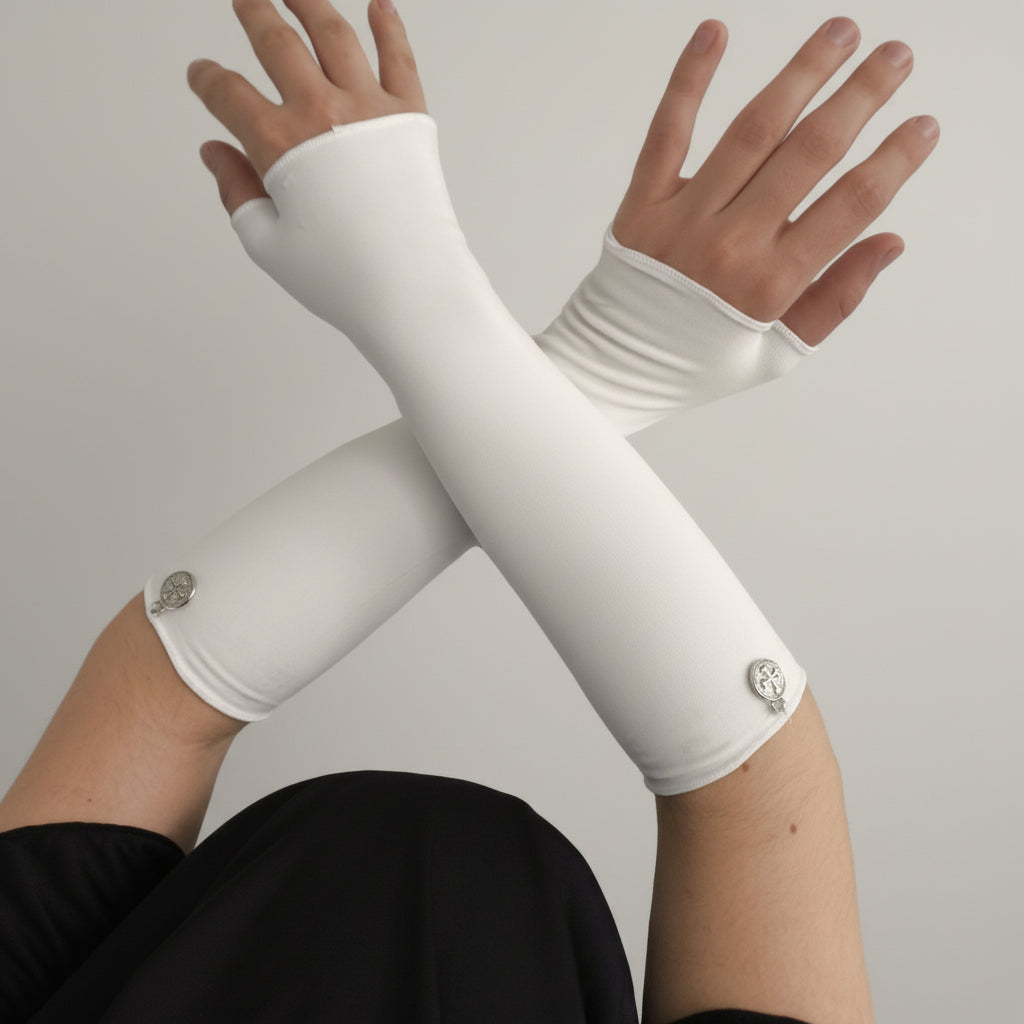 Set Disfraz Monja Oscura Halloween Mujer Sexy TC000199