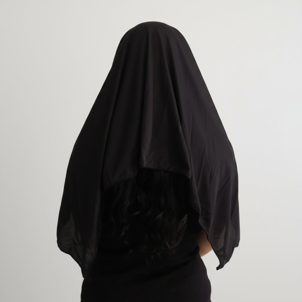 Set Disfraz Monja Oscura Halloween Mujer Sexy TC000199