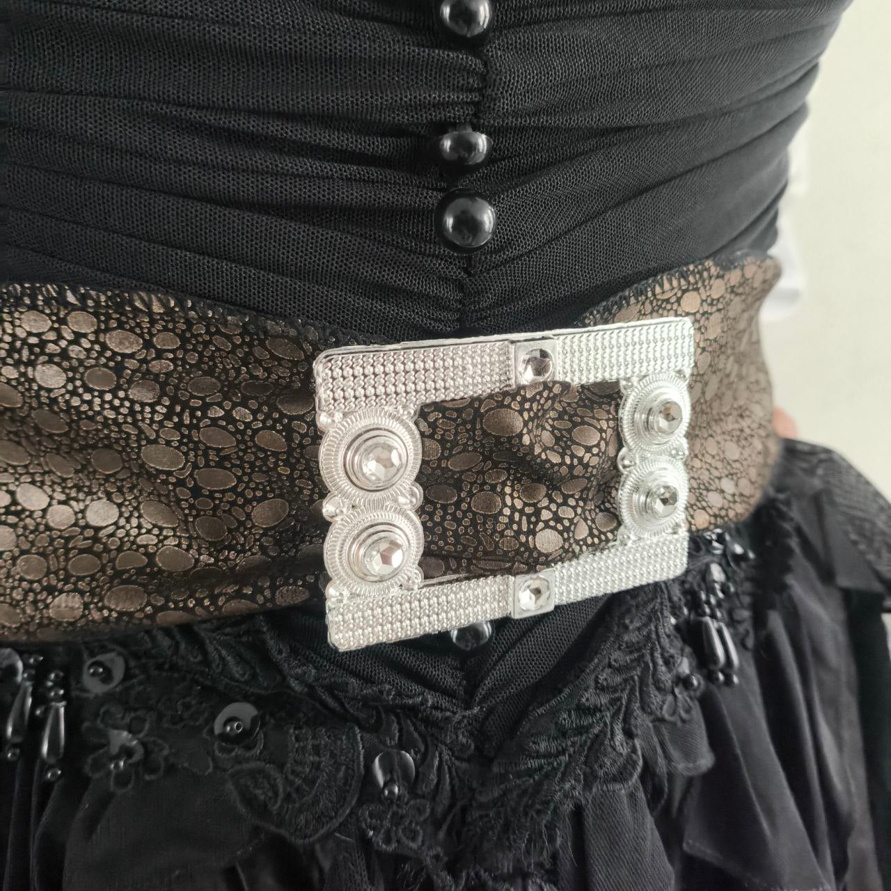 Kit Pirata Clásico Pañoleta Halloween Fiestas Temáticas KL1027-51