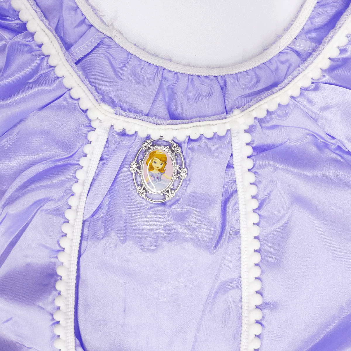 Disfraz De Princesa Sofia Para Niñas Halloween WZ-3