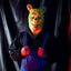 Máscara Winnie the Pooh Blood and Honey Látex Terror Halloween AT287-W