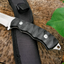 Cuchillo Supervivencia Táctico Camping Pesca Con Estuche RF A28