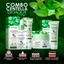 Kit Centella Asiática BIOAQUA 6 Piezas Reparador Facial Antiacné