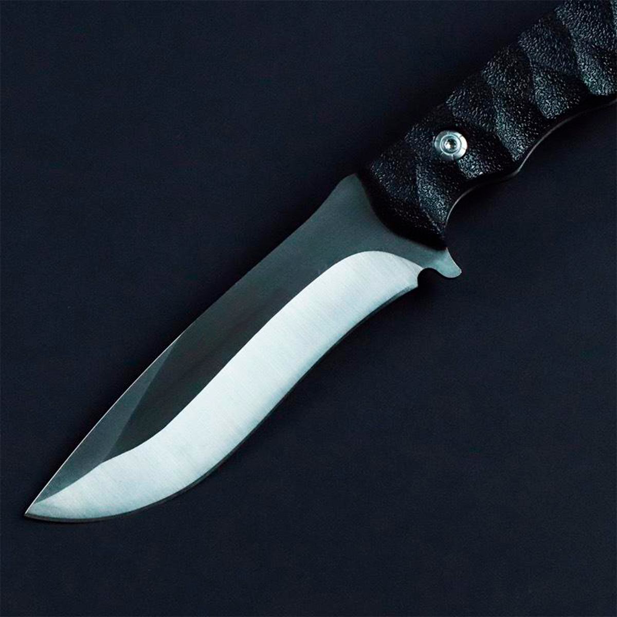 Cuchillo Supervivencia Táctico Camping Pesca Con Estuche RF A28