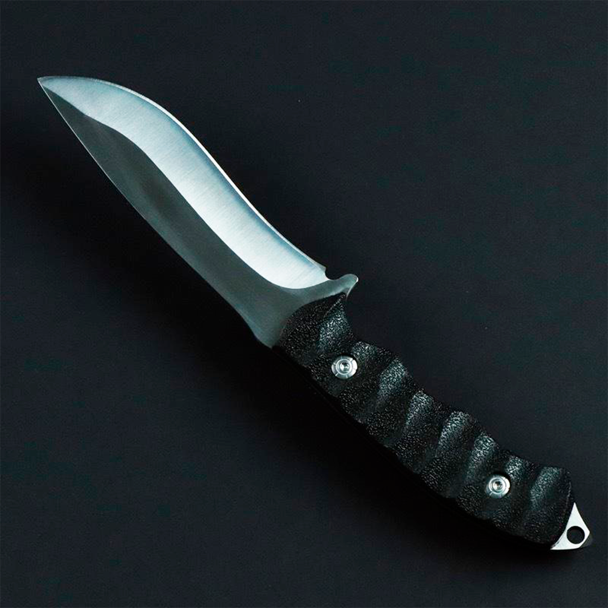 Cuchillo Supervivencia Táctico Camping Pesca Con Estuche RF A28