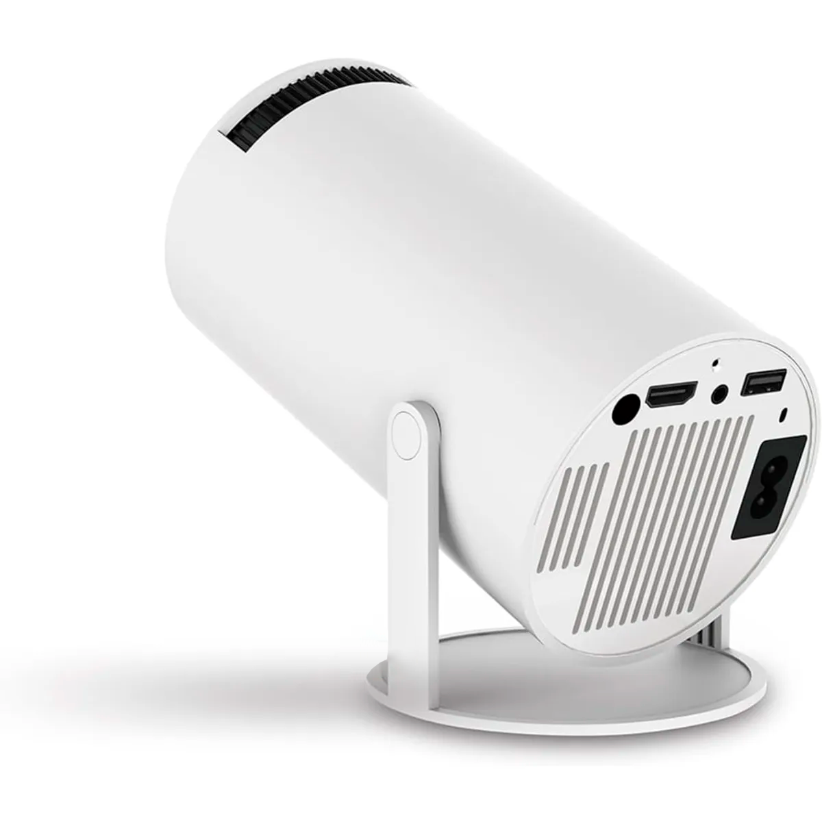 Proyector Smart En Casa Video Beam WiFi Bluetooth 1080P Control Remoto NX300